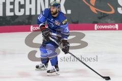 DEL - Eishockey - ERC Ingolstadt - Augsburger Panther - Saison 2017/2018 - Sean Sullivan (#37 ERCI) - Foto: Meyer Jürgen