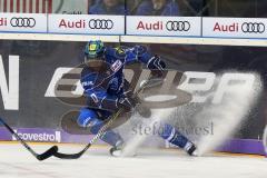 DEL - Eishockey - ERC Ingolstadt - Schwenninger Wild Wings - Saison 2017/2018 - Greg Mauldin (ERC 20)