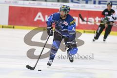 DEL - Eishockey - ERC Ingolstadt - Augsburger Panther - Saison 2017/2018 - Darin Olver (#40 ERCI) - Foto: Meyer Jürgen