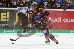 DEL - Eishockey - ERC Ingolstadt - Fischtown Pinguins - Saison 2017/2018 - Thomas Greilinger (#39 ERCI) - Foto: Meyer Jürgen