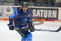 DEL - Eishockey - Saison 2017/2018 - ERC Ingolstadt - Iserlohn Roosters - Mike Collins (ERC 13)