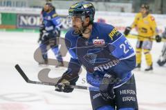 DEL - Eishockey - ERC Ingolstadt - Krefeld Pinguine - Saison 2017/2018 - Matt Pelech (#23 ERCI) - Foto: Meyer Jürgen