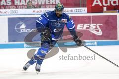 DEL - Eishockey - ERC Ingolstadt - Iserlohn Roosters - Greg Mauldin (ERC 20)