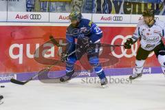 DEL - Eishockey - ERC Ingolstadt - Saison 2017/2018 - ERC Ingolstadt - Straubing Tigers - Greg Mauldin (#20 ERCI) - Foto: Meyer Jürgen