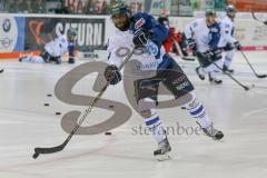 DEL - Eishockey - ERC Ingolstadt - Kölner Haie - Saison 2017/2018 - Greg Mauldin (#20 ERCI) beim warm machen - Foto: Meyer Jürgen