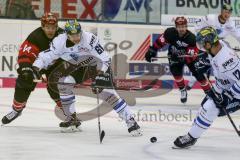 DEL - Eishockey - ERC Ingolstadt - Kölner Haie - Saison 2017/2018 - David Elsner (#61 ERCI) - Foto: Meyer Jürgen