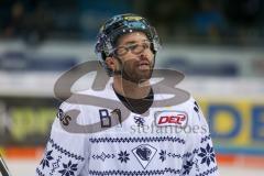 DEL - Eishockey - ERC Ingolstadt - Adler Mannheim - Saison 2017/2018 - Darin Olver (#40 ERCI) - Foto: Meyer Jürgen