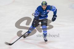 DEL - Eishockey - ERC Ingolstadt - Adler Mannheim - Saison 2017/2018 - Christoph Kiefersauer (#21 ERCI)  - Foto: Meyer Jürgen
