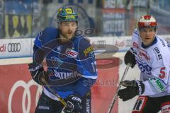 DEL - Eishockey - ERC Ingolstadt - Schwenninger Wild Wings - Saison 2017/2018 - Jacob Berglund (#12 ERCI)  - Foto: Meyer Jürgen