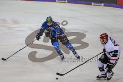 DEL - Eishockey - ERC Ingolstadt - Kölner Haie - Saison 2017/2018 - Mike Collins (#13 ERCI) - Foto: Meyer Jürgen