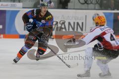 DEL - Eishockey - ERC Ingolstadt - Fischtown Pinguins - Saison 2017/2018 - Benedikt Schopper (#11 ERCI) - Foto: Meyer Jürgen