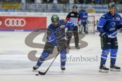 DEL - Eishockey - ERC Ingolstadt - Eisbären Berlin - Saison 2017/2018 - Greg Mauldin (#20 ERCI) - Foto: Meyer Jürgen