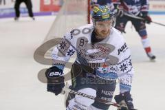 DEL - Eishockey - ERC Ingolstadt - Adler Mannheim - Saison 2017/2018 - Kael Mouillierat (#22 ERCI) - Foto: Meyer Jürgen