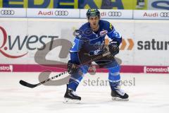 DEL - Eishockey - ERC Ingolstadt - Schwenninger Wild Wings - Saison 2017/2018 - Thomas Greilinger (ERC 39)