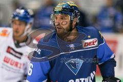 DEL - Eishockey - ERC Ingolstadt - Augsburger Panther - Saison 2017/2018 - Brett Olson (#16 ERCI) - Foto: Meyer Jürgen