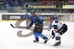 DEL - Eishockey - ERC Ingolstadt - Kölner Haie - Thomas Greilinger (ERC 39)