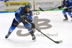 DEL - Eishockey - Saison 2017/2018 - ERC Ingolstadt - Iserlohn Roosters - Laurin Braun (ERC 97)