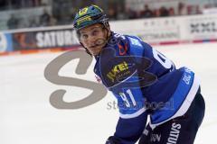 DEL - Eishockey - ERC Ingolstadt - Schwenninger Wild Wings - Saison 2017/2018 - Laurin Braun (ERC 97)