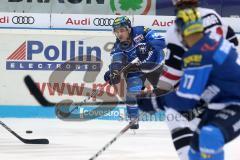 DEL - Eishockey - ERC Ingolstadt - Kölner Haie - Thomas Greilinger (ERC 39)