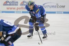 DEL - Eishockey - ERC Ingolstadt - Nürnberg Ice Tigers - Saison 2017/2018 - Benedikt Schopper (#11 ERCI) - Foto: Meyer Jürgen