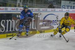 DEL - Eishockey - ERC Ingolstadt - Krefeld Pinguine - Saison 2017/2018 - Tim Stapleton (#19 ERCI) - Foto: Meyer Jürgen