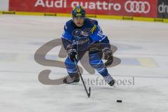 DEL - Eishockey - Playoff - Viertelfinale -  Spiel 5 - ERC Ingolstadt - Adler Mannheim - Saison 2017/2018 - Ville Koistinen (#10 ERCI) - Foto: Meyer Jürgen