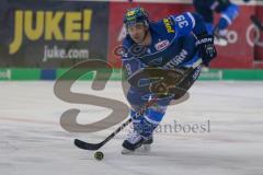 DEL - Eishockey - Playoffs - Spiel 1 - Viertelfinale - ERC Ingolstadt - Adler Mannheim - Saison 2017/2018 - Thomas Greilinger (#39 ERCI) - Foto: Meyer Jürgen