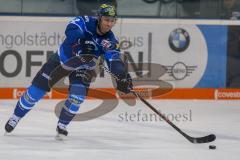DEL - Eishockey - Playoffs - Spiel 1 - Viertelfinale - ERC Ingolstadt - Adler Mannheim - Saison 2017/2018 - Patrick McNeill (#2 ERCI) - Foto: Meyer Jürgen