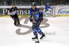 DEL - Eishockey - Playoffs - ERC Ingolstadt - Adler Mannheim - Ville Kaistinen /ERC 10)