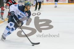 DEL - Eishockey - ERC Ingolstadt - Kölner Haie - Testspiel - Saison 2017/2018 - John Laliberte (#15 ERCI) - Foto: Meyer Jürgen
