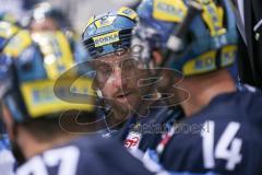 DEL - Eishockey - ERC Ingolstadt - Kölner Haie - Testspiel - Saison 2017/2018 - Sean Sullivan (#37 ERCI) - Foto: Meyer Jürgen