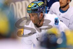 DEL - Eishockey - ERC Ingolstadt - Saison 2017/2018 - erstes Eistraining - Thomas Greilinger (ERC 39)