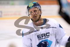 DEL - Eishockey - ERC Ingolstadt - Saison 2017/2018 - erstes Eistraining - Kael Mouillierat (ERC 22)