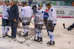 DEL - Eishockey - ERC Ingolstadt - Saison 2017/2018 - Erstes Training mit dem neuen Trainer Doug Shedden - Foto: Meyer Jürgen