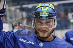 DEL - Eishockey - ERC Ingolstadt - Saison 2017/2018 - erstes Eistraining -  Simon Schütz (ERC 97)