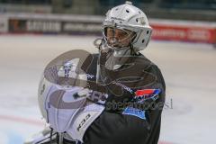 DEL - Eishockey - ERC Ingolstadt - Saison 2017/2018 - Erstes Training mit dem neuen Trainer Doug Shedden - Nachwuchstorwart Jonas Stettmer - Foto: Meyer Jürgen
