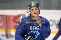 DEL - Eishockey - ERC Ingolstadt - Saison 2017/2018 - erstes Eistraining - Laurin Braun (ERC 97)