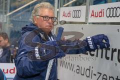 DEL - Eishockey - ERC Ingolstadt - Saison 2017/2018 - Erstes Training mit dem neuen Trainer Doug Shedden - Foto: Meyer Jürgen