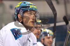 DEL - Eishockey - ERC Ingolstadt - Saison 2017/2018 - erstes Eistraining - Brandon Buck (ERC 9)