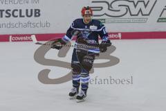 DEL - Eishockey - Saison 2018/2019 - ERC Ingolstadt - Augsburger Panther - Jerry D´Àmigo (#9 ERCI) mit rotem Helm - Topscorer - Foto: Meyer Jürgen