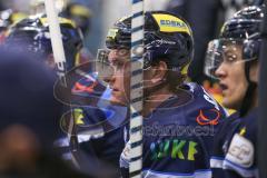 DEL - Eishockey - Saison 2018/2019 - ERC Ingolstadt - Iserlohn Roosters - Laurin Braun (#91 ERCI) - Foto: Meyer Jürgen