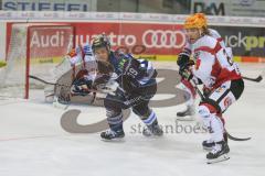 DEL - Eishockey - Saison 2018/2019 - ERC Ingolstadt - Fischtown Pinguins - Thomas Greilinger (#39 ERCI) - Foto: Meyer Jürgen