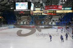 DEL - Eishockey - Saison 2018/2019 - ERC Ingolstadt - Augsburger Panther - Fans - choreo - Timo Pielmeier (#51Torwart ERCI) - Foto: Meyer Jürgen