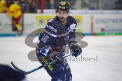 DEL - Eishockey - ERC Ingolstadt - Düsseldorf EG - #Brett Olson (ERC 16)