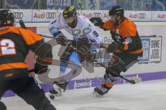 DEL - Eishockey - Saison 2018/2019 - ERC Ingolstadt - Grizzlys Wolfsburg - Jerry D´Àmigo (#9 ERCI) - Foto: Meyer Jürgen