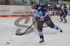 DEL - Eishockey - Saison 2018/2019 - ERC Ingolstadt - Adler Mannheim - Maury Edwards (#23 ERCI) beim warm machen - Foto: Meyer Jürgen
