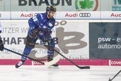 DEL - Eishockey - ERC Ingolstadt - Straubing Tigers - Darin Olver (ERC 40)