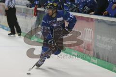 DEL - Eishockey - Saison 2018/2019 - ERC Ingolstadt - Augsburger Panther - Patrick Cannone (#12 ERCI) - Foto: Meyer Jürgen