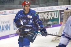 DEL - Eishockey - ERC Ingolstadt - Straubing Tigers - Mike Collins (ERC 13)
