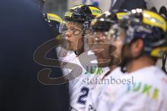 DEL - Eishockey - Saison 2018/2019 - ERC Ingolstadt - Grizzlys Wolfsburg - Vili Sopanen (#22 ERCI) - Foto: Meyer Jürgen